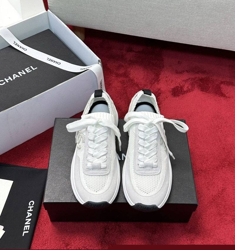 Ch*el casual shoes